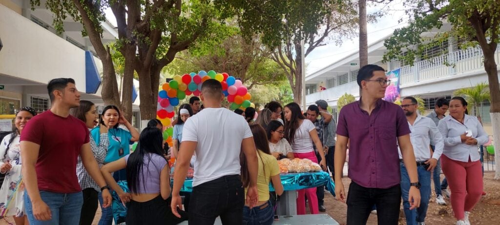 Impulsan maestros y alumnos de la UAS la inclusión y rechazan la discriminación