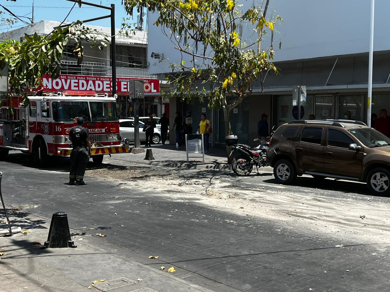 Incidente