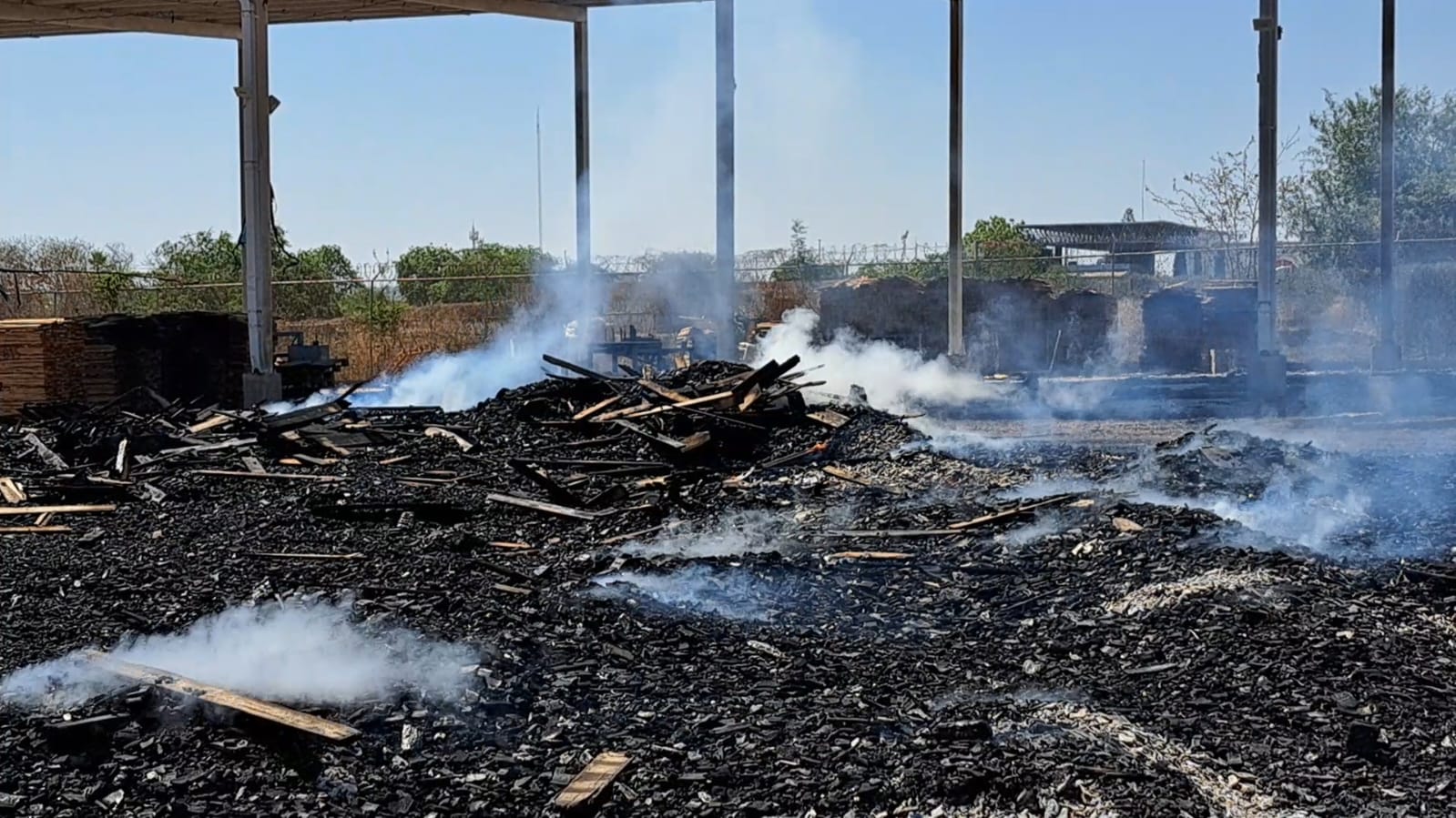 Incendio