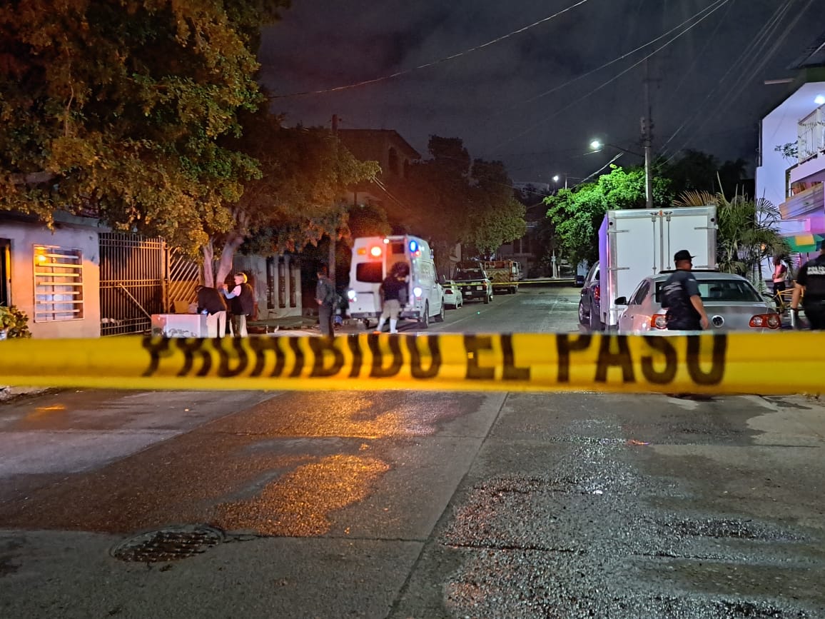Incendio Culiacán