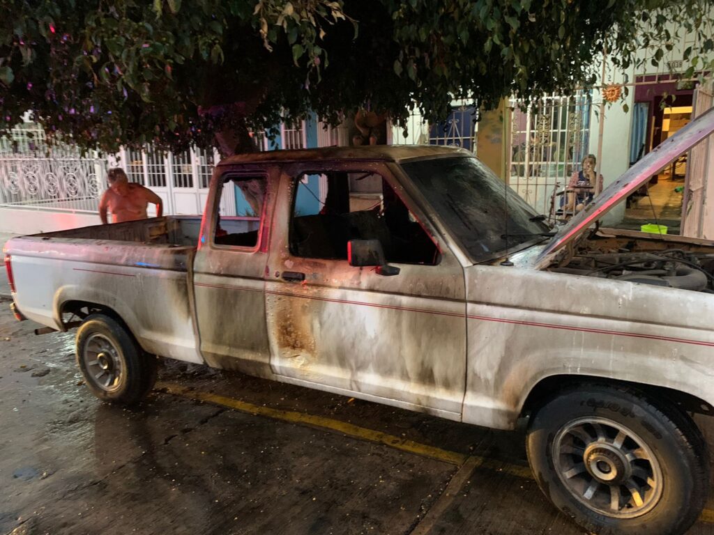 Incendio Mazatlán 8