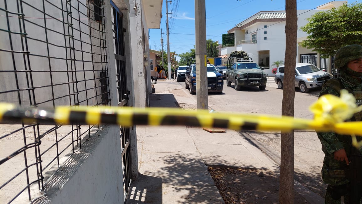 Inician cateos en viviendas aseguradas por el Ejército y la GN