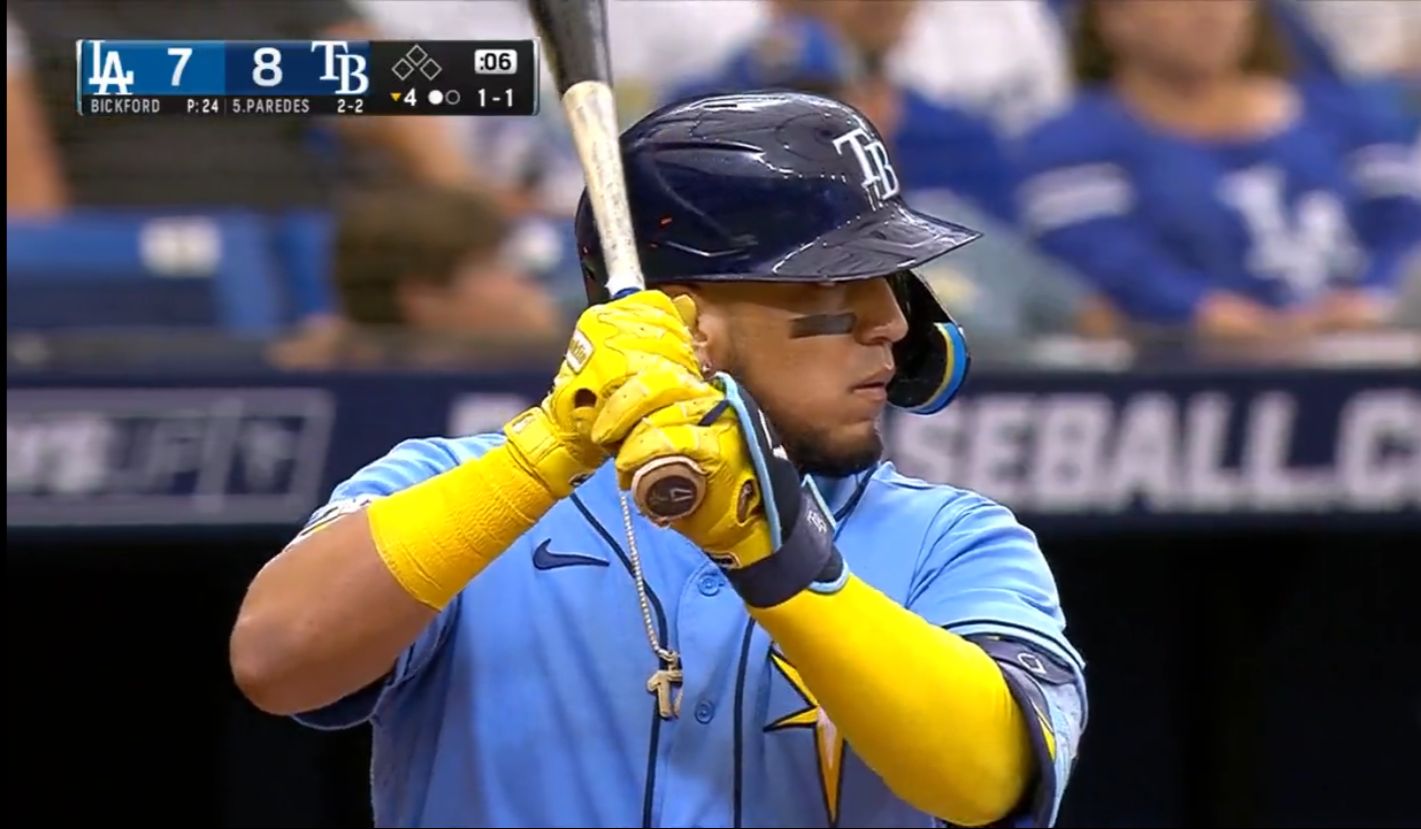 Isaac Paredes
