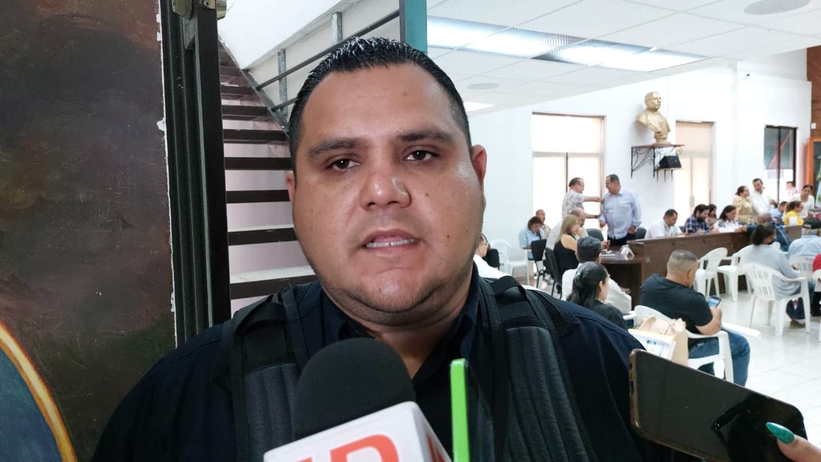 Jaime Othoniel Barrón Valdez