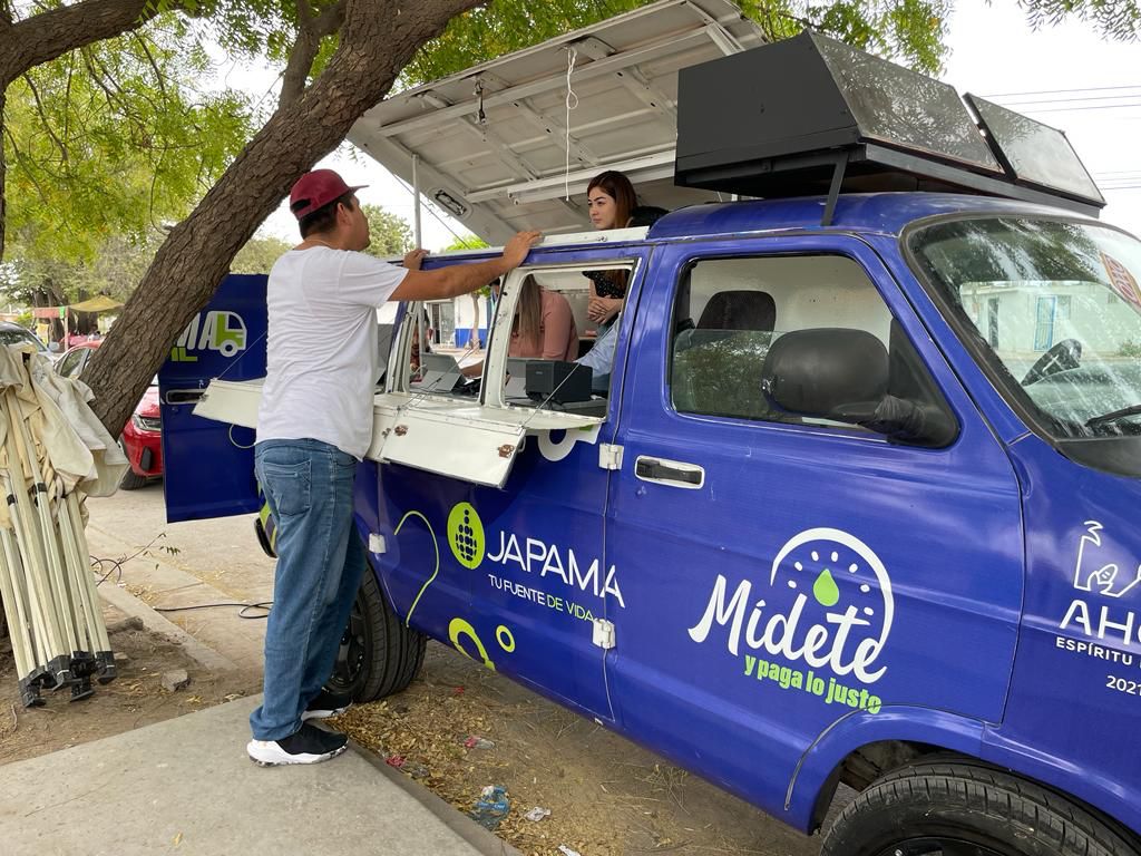 Tres unidades van a recorrer el municipio de Ahome