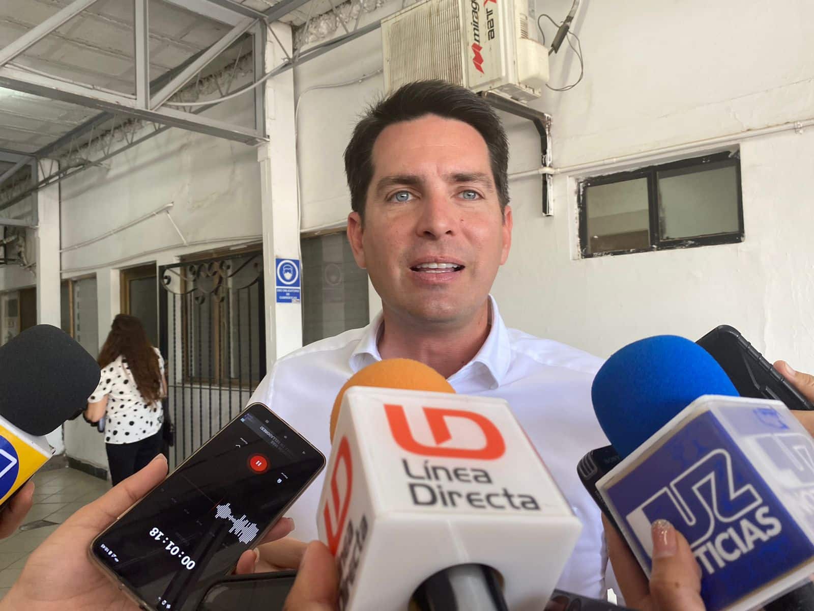 Javier Gaxiola