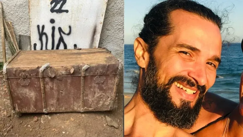 Macabro hallazgo: Localizan cuerpo de actor en fosa clandestina de Brasil