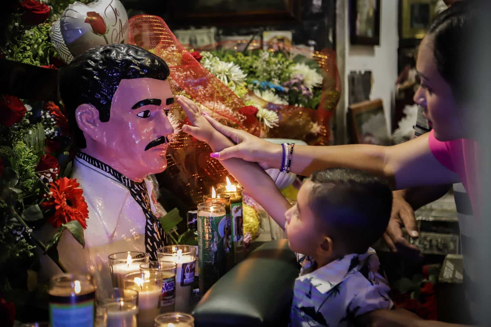 Jesús Malverde Culiacán Festividad
