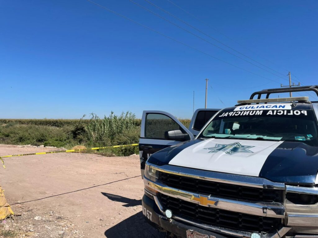 Jesús Martín es el hombre que encontraron asesinado a balazos en un canal de Costa Rica, Culiacán