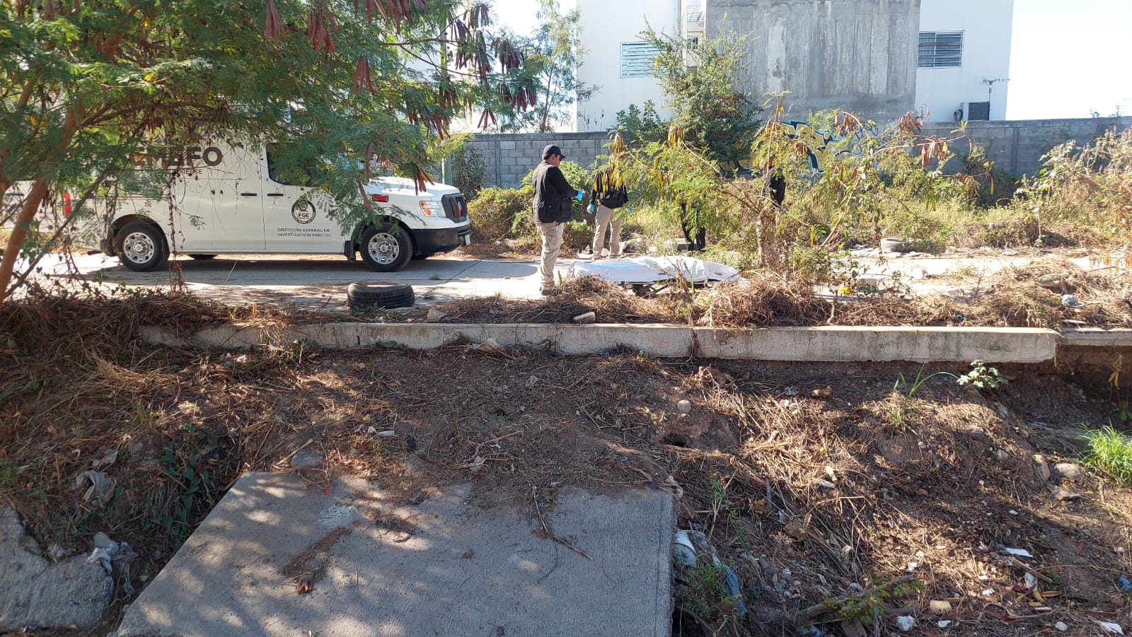 José Javier, asesinado en Culiacán