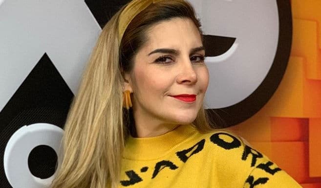 Karla Panini anuncia nuevo proyecto Se dice de mí, donde contará su verdad