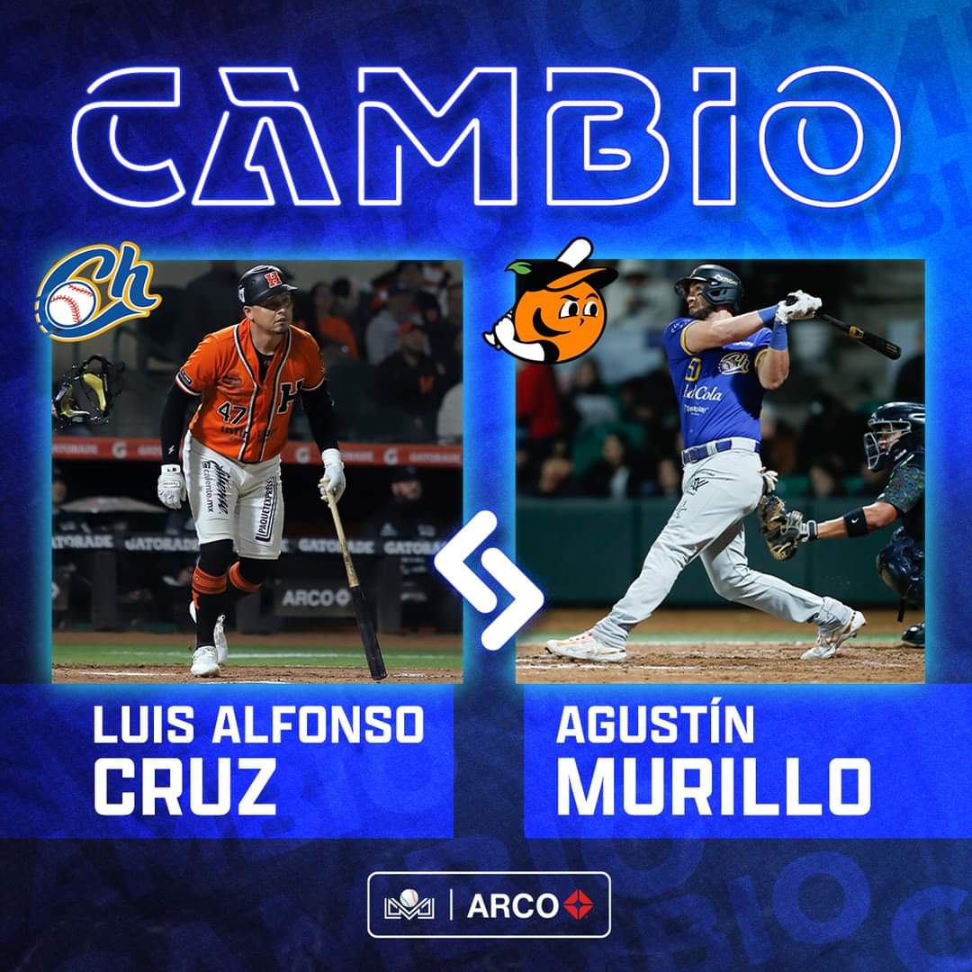 LMP Naranjeros Charros