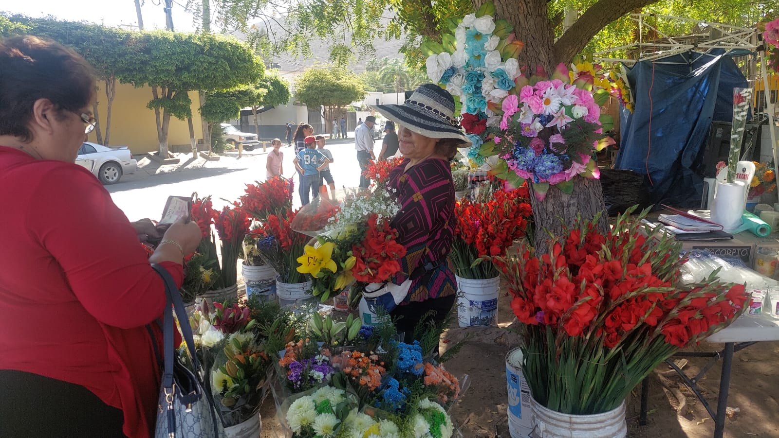 Las flores es el regalo más vendido este Día de las Madres