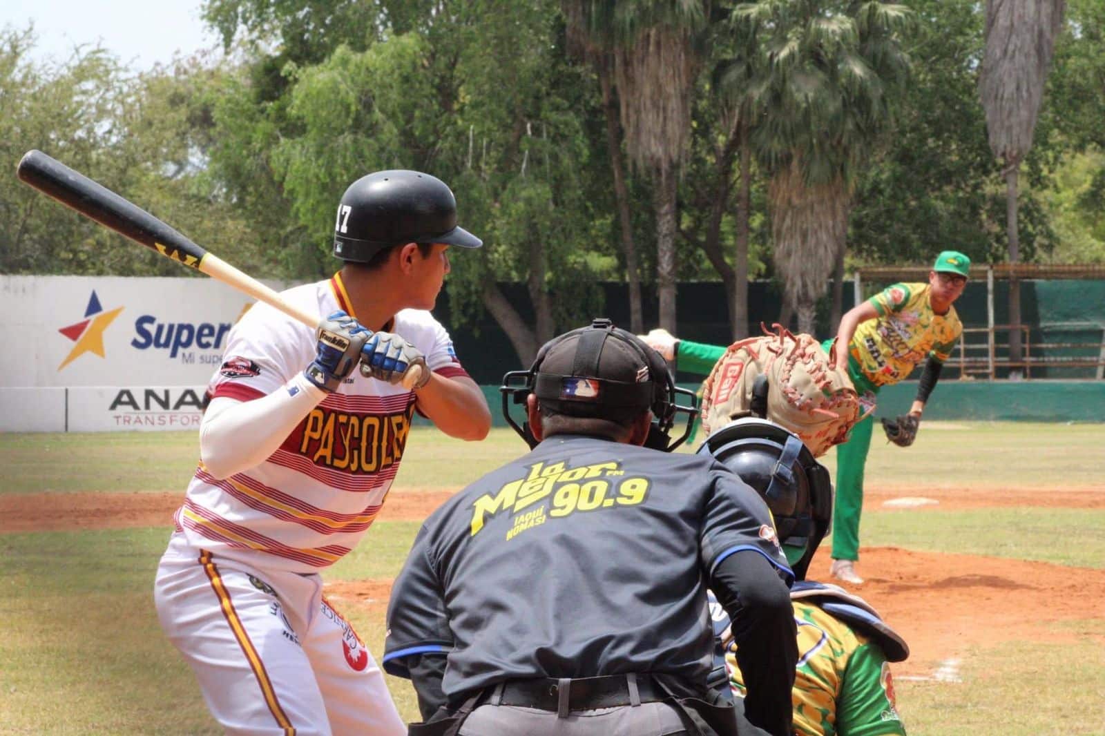Liga de Beisbol Chevron Clemente Grijalva Cota