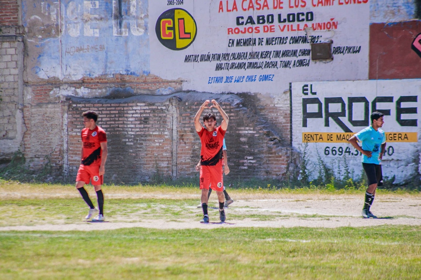 Liga de Futbol Primera Fuerza (2)