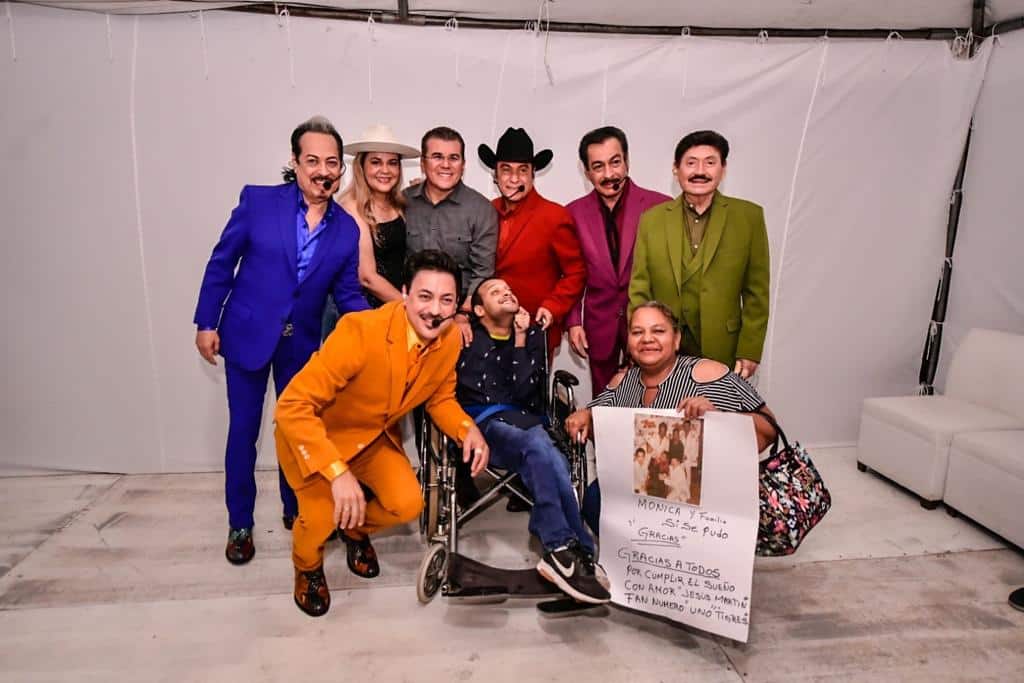 Los Tigres del Norte