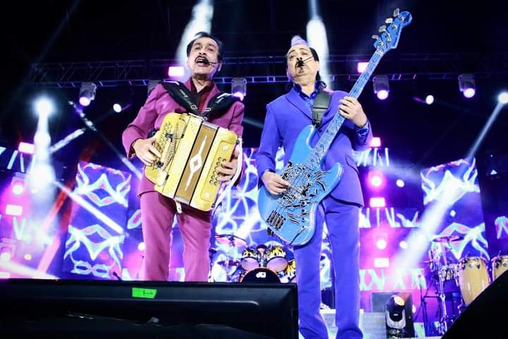 Los Tigres del Norte