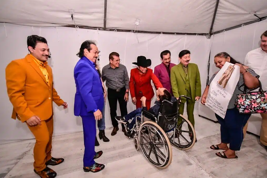 Los Tigres del Norte