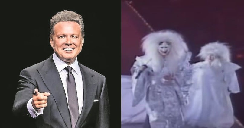Luis Miguel luchadores japón