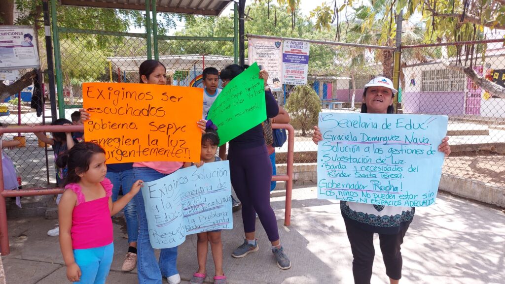 MANIFESTACIÓN