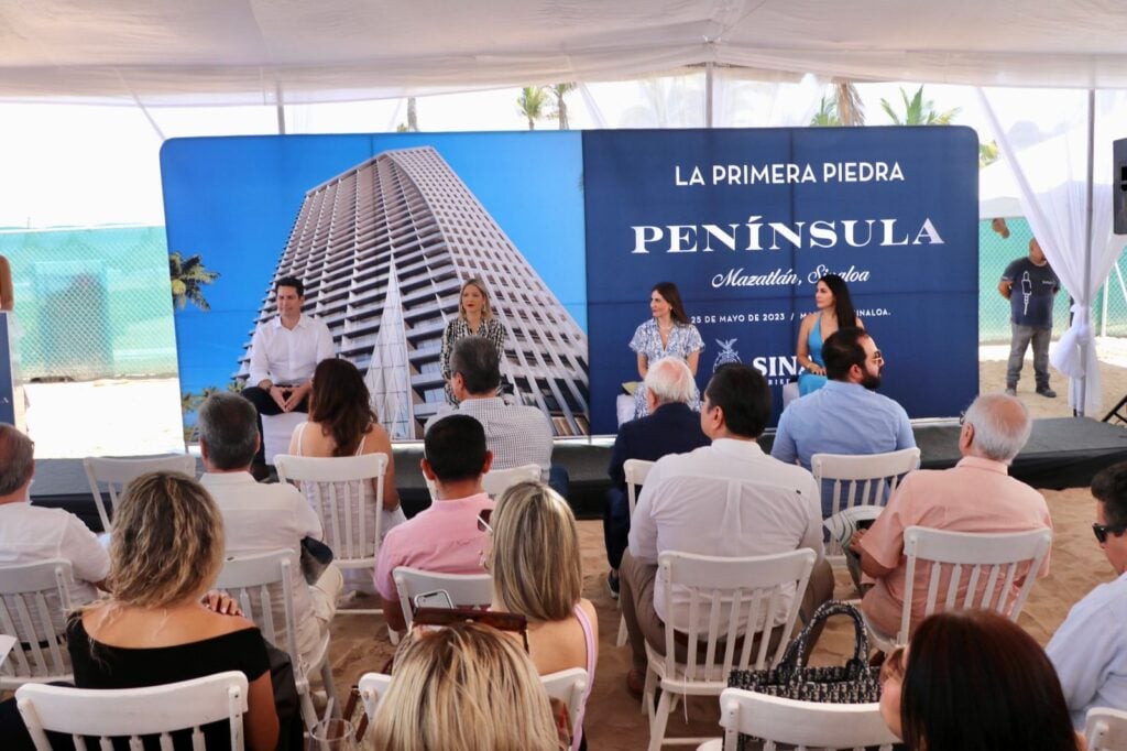 Inversiones turísticas muestran confianza de empresarios en Mazatlán: Estrella Palacios