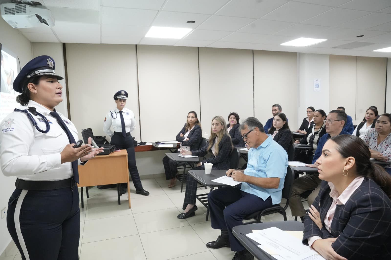 Manejo defensivo Congreso