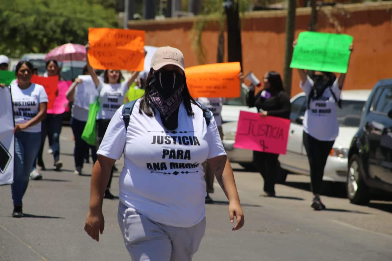 Marcha pacífica