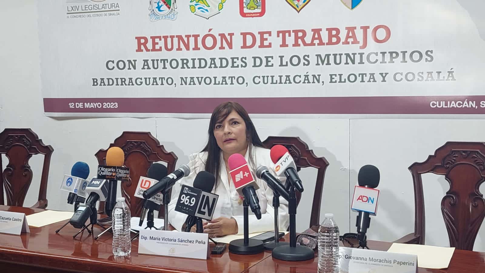 Maria Victoria Sanchez