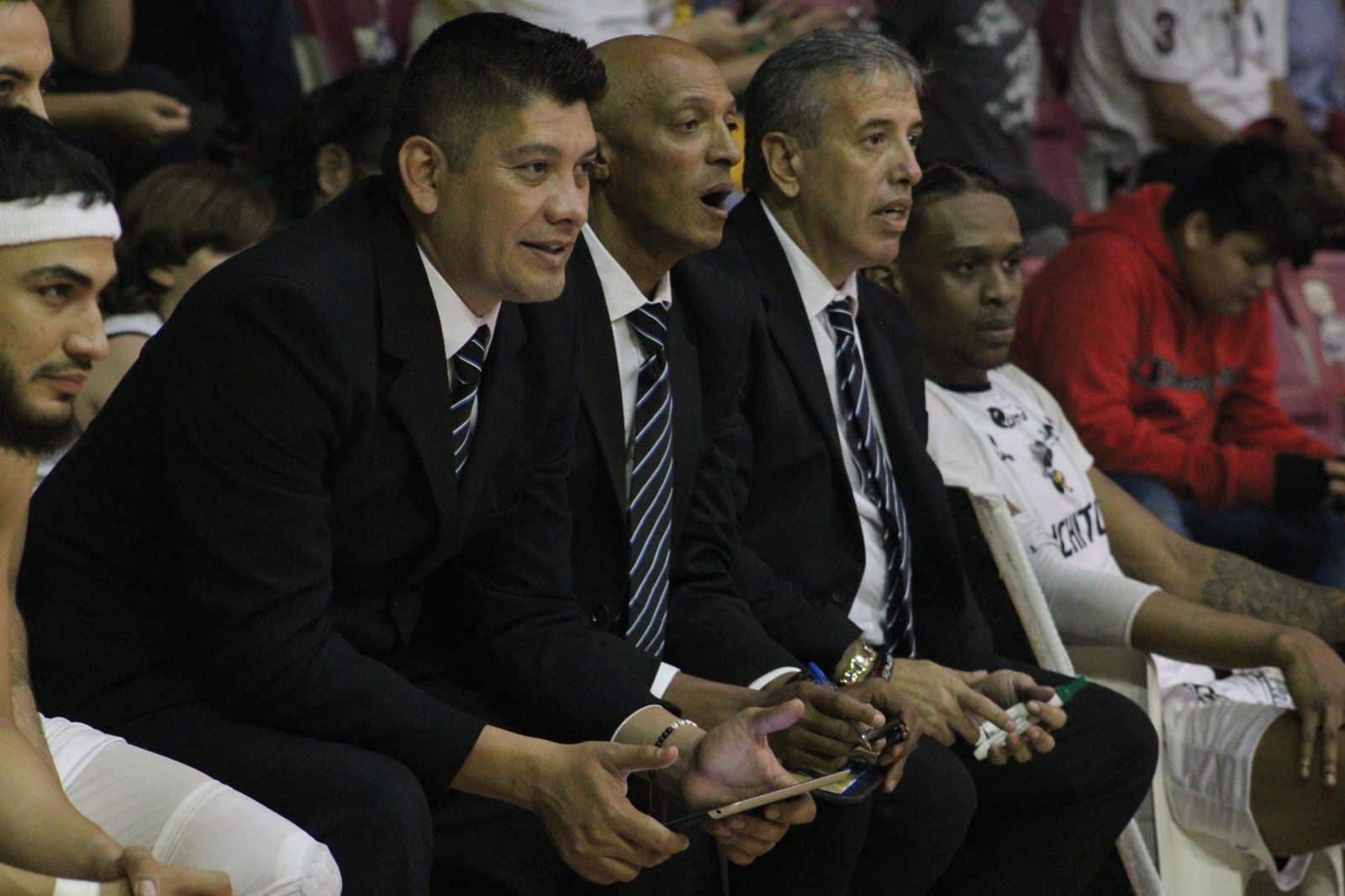 Mario Andriolo Cibacopa Baloncesto Caballeros