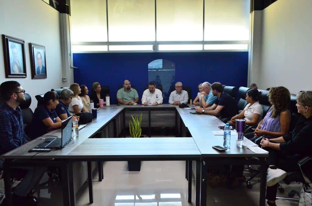 Mesas de trabajo Medio Ambiente Mazatlán