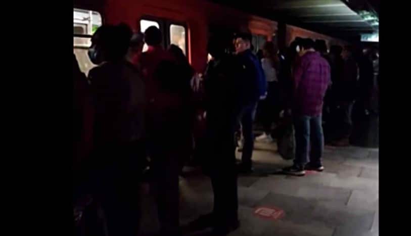 Metro CDMX Línea B