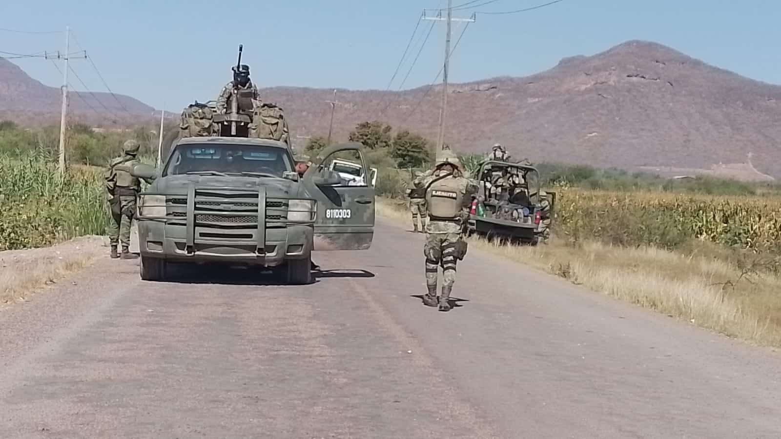 Militares Ejército Militar