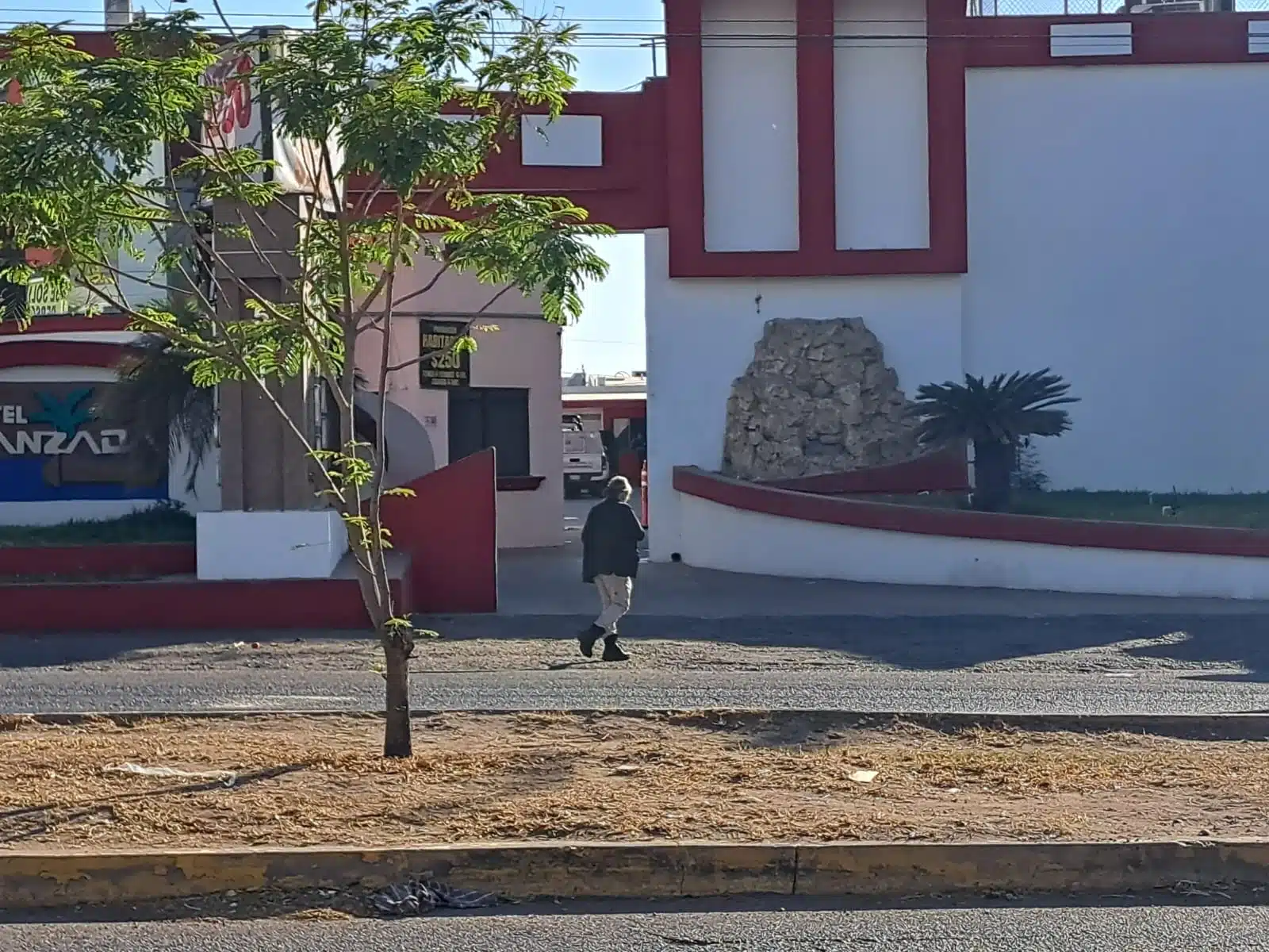 Motel Culiacán Policíaca Violación