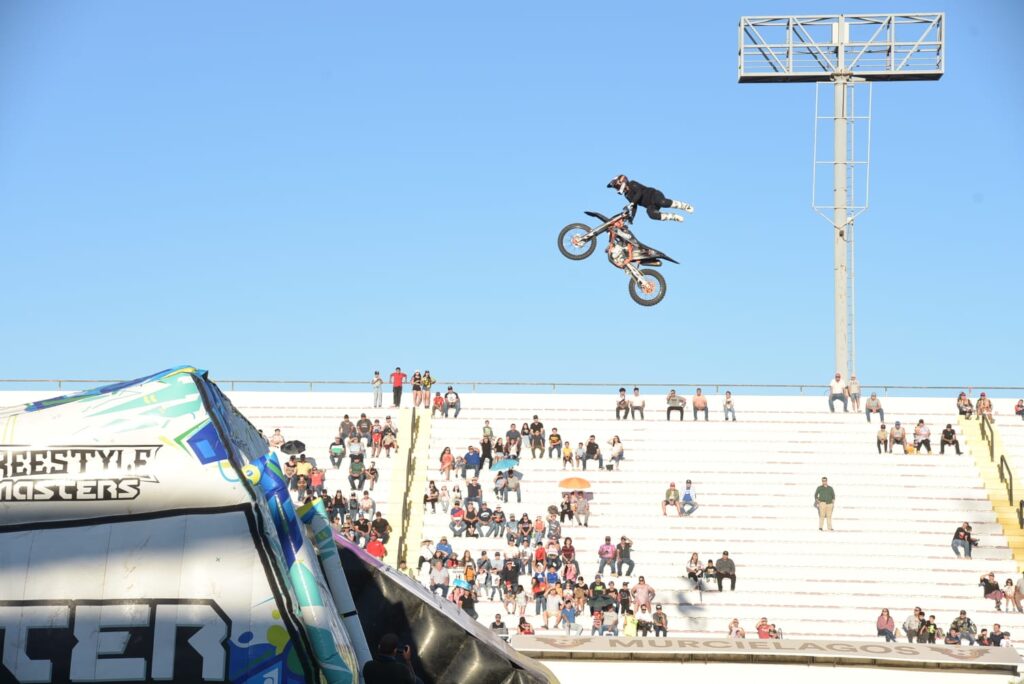 Motos Freestyle Masters 2023 Los Mochis