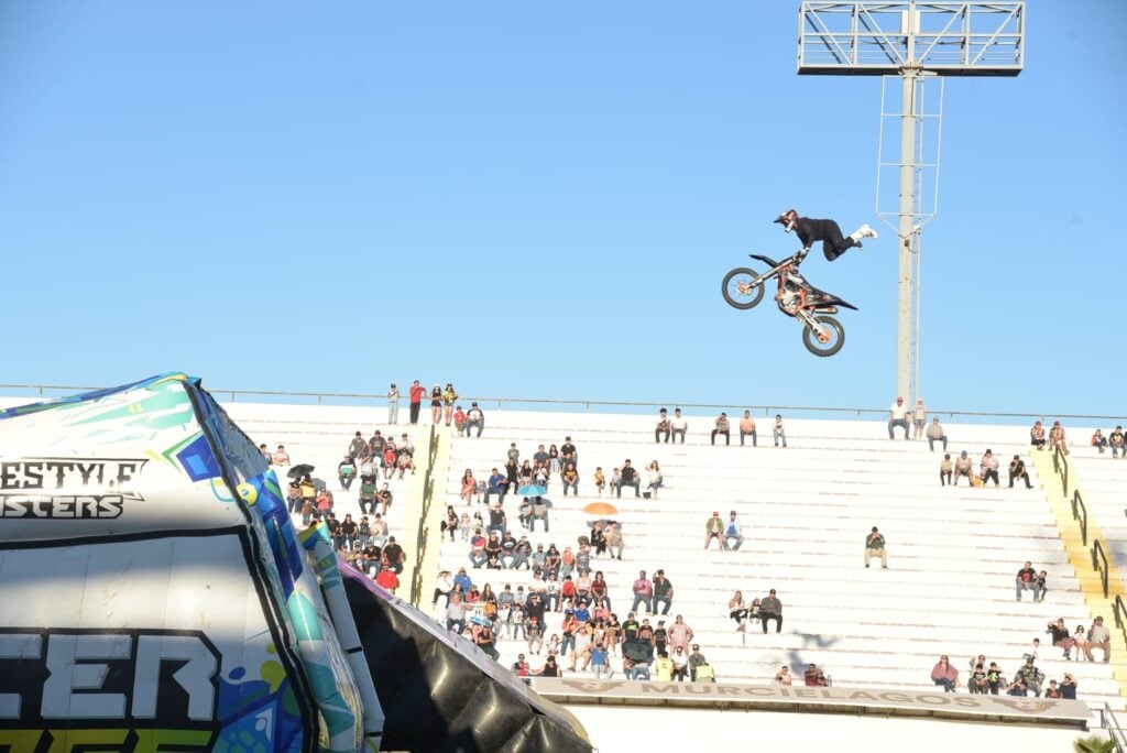 Motos Freestyle Masters 2023 Los Mochis