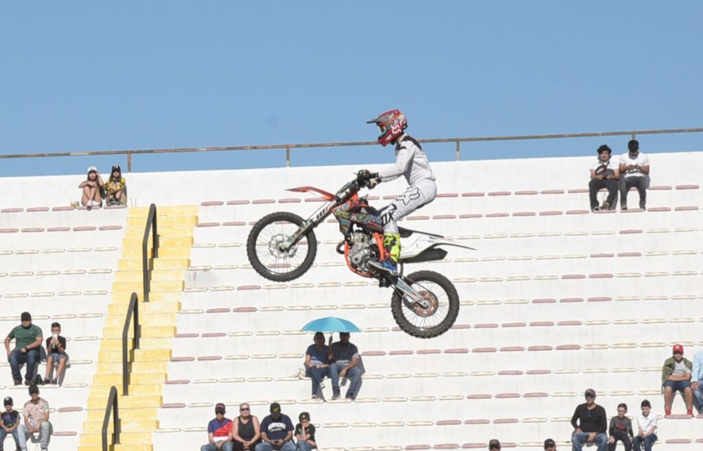 Motos Freestyle Masters 2023 Los Mochis