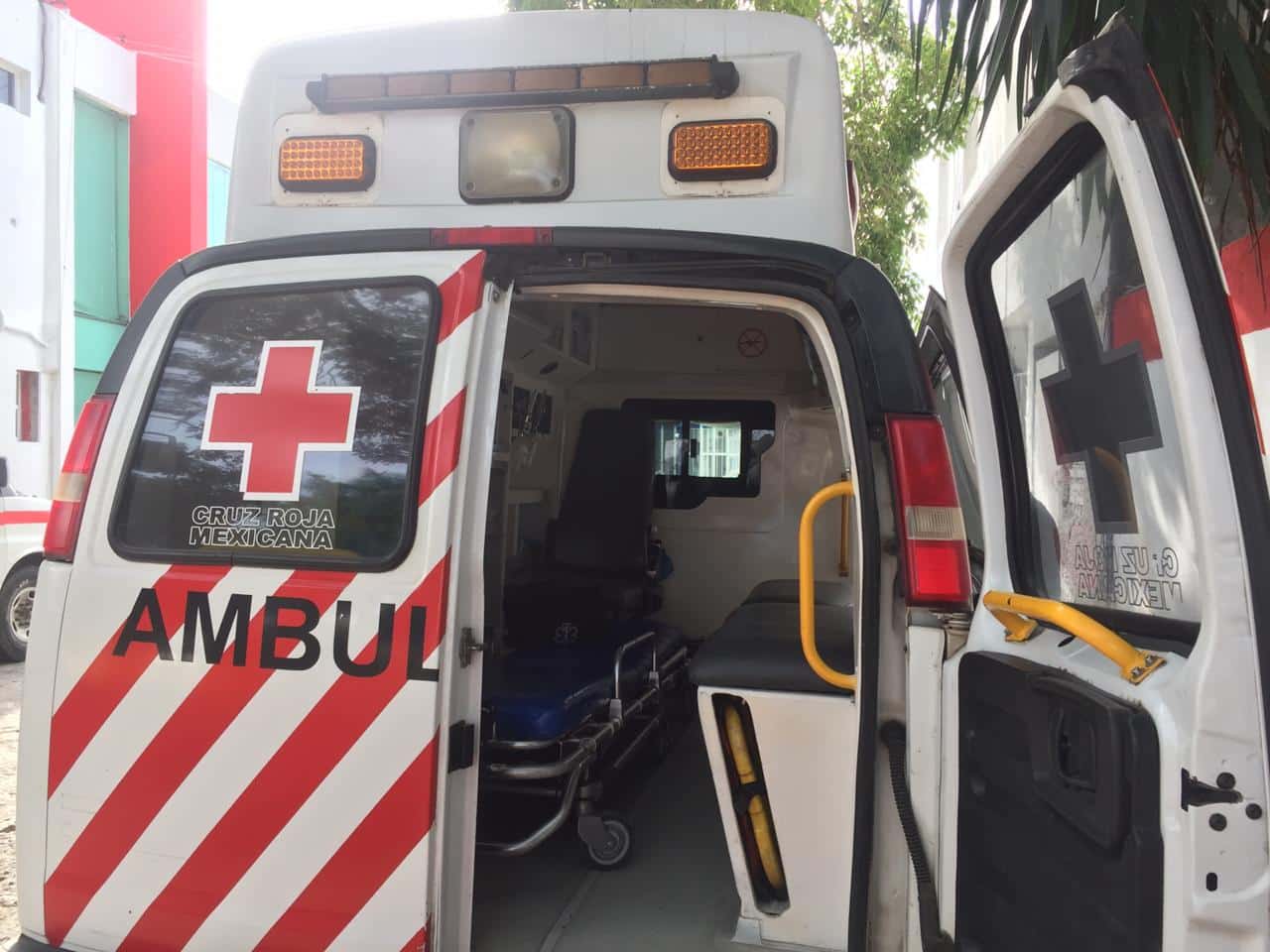 Mujer atacada a balazos en Badiraguato