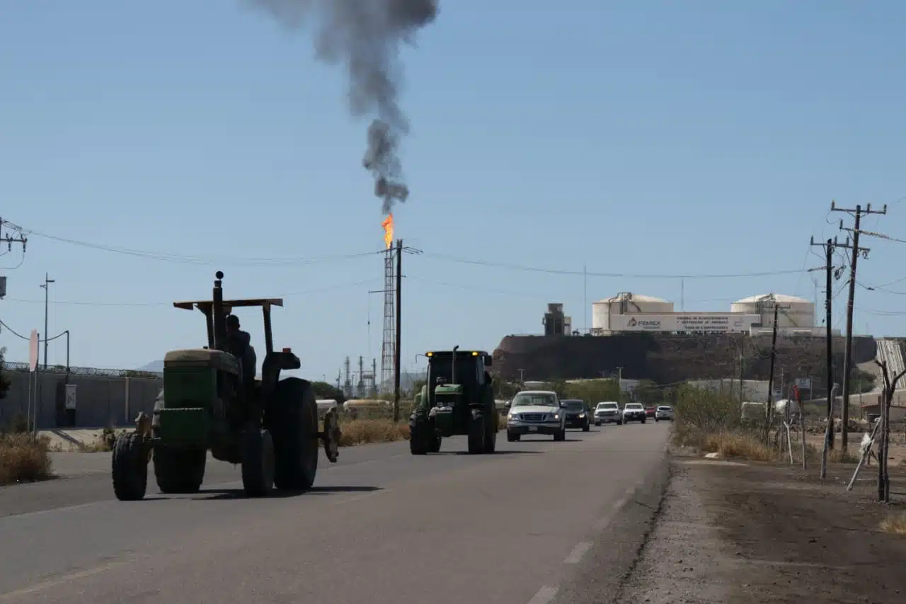 “Necesitamos el apoyo del gobierno” Caades da tregua a manifestaciones en Sinaloa