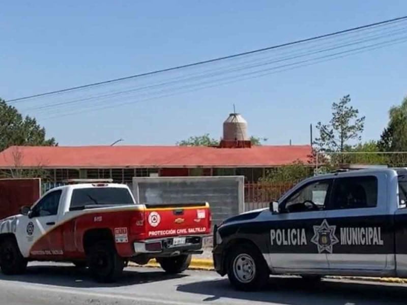 Niño se electrocuta