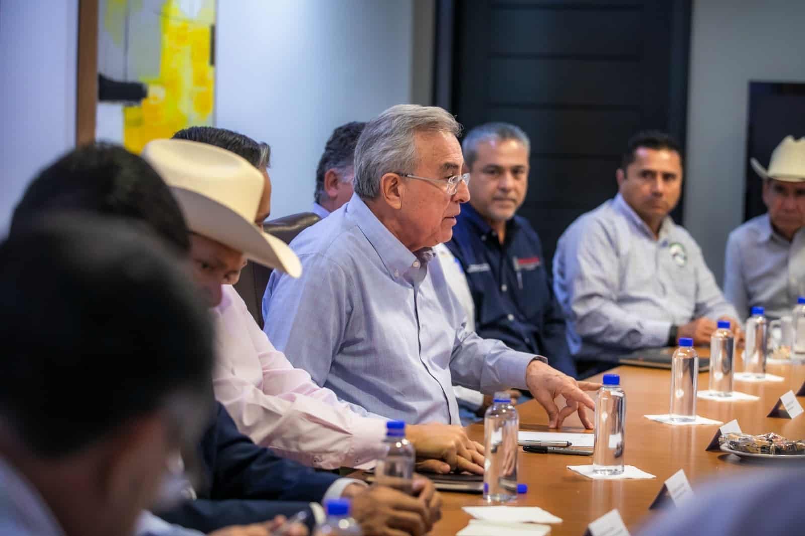 Nos damos con este precio de garantía del maíz por 6 mil 965 pesos, dice el líder de la CNC
