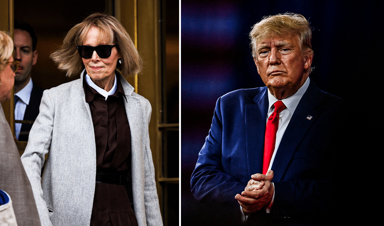Nueva demanda Trump