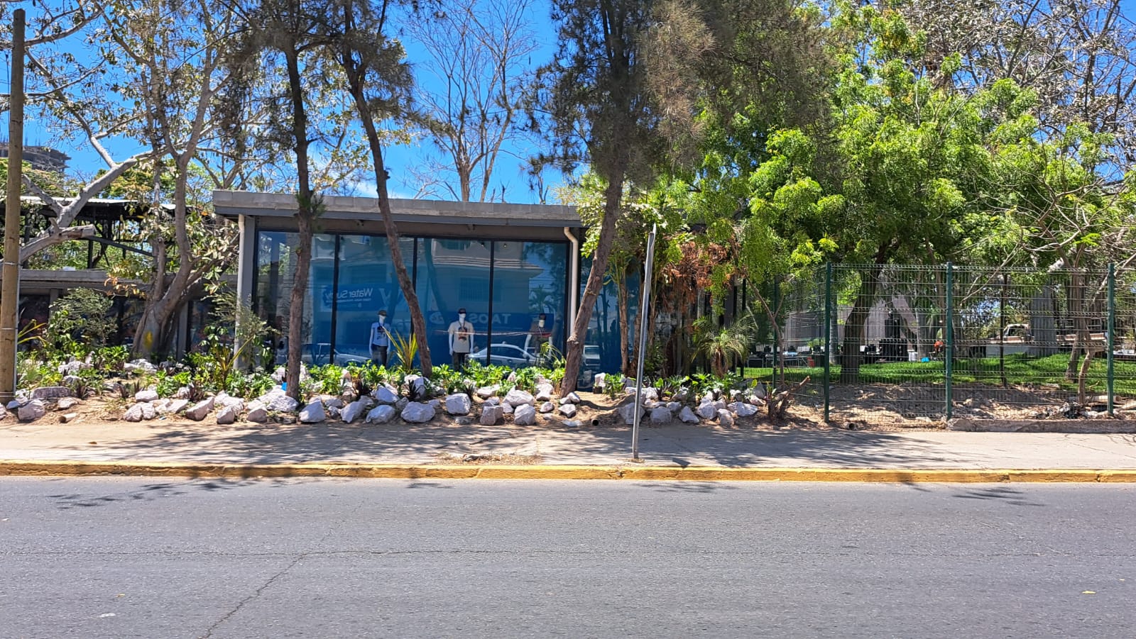 Nuevo Acuario Mar de Cortés