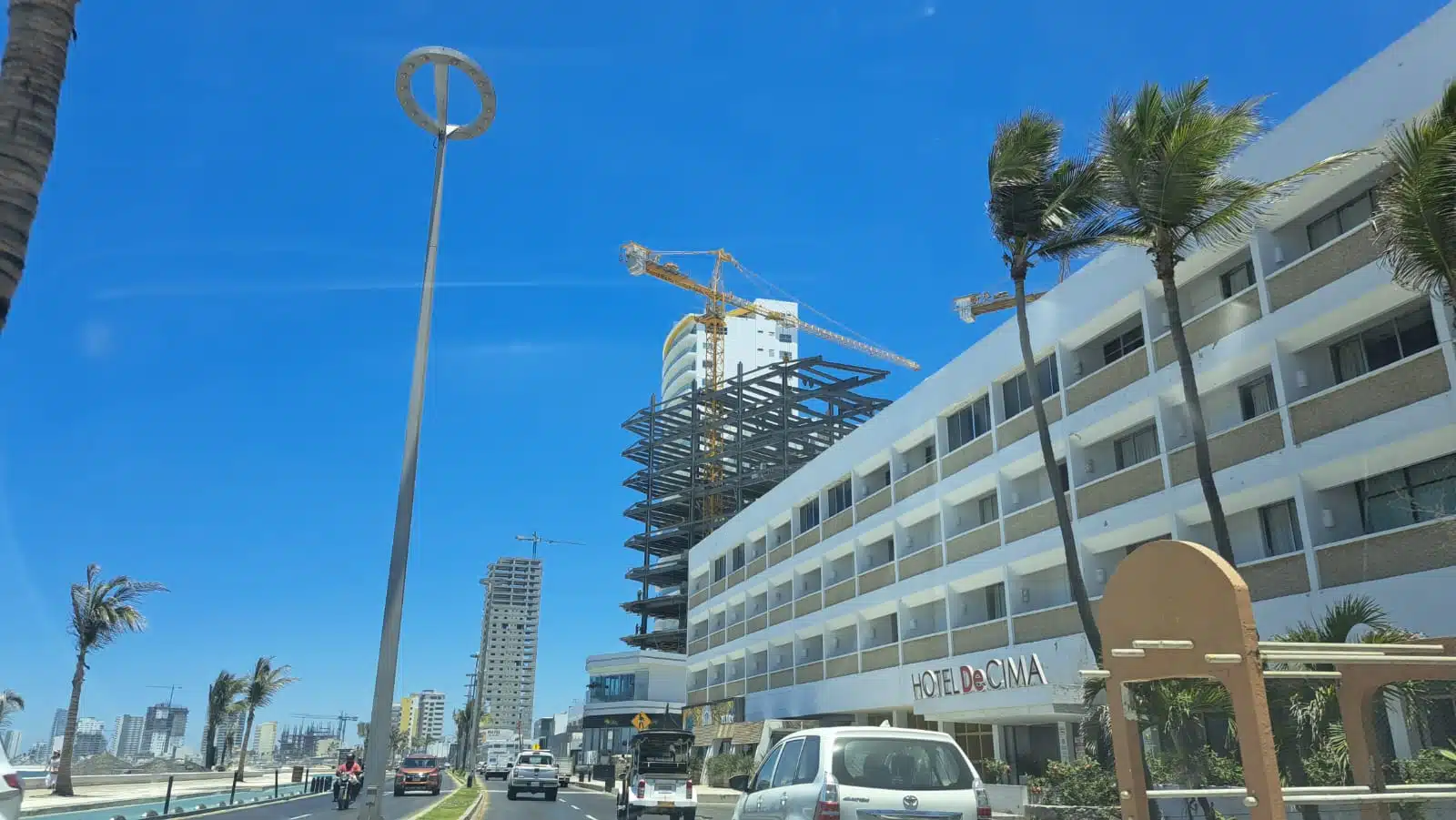 Obras DRO Mazatlán Alcalde Infraestructura Riesgos