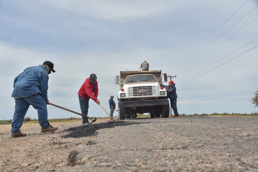 Reconstruirán tramo de bulevar Rosales y Agustina Ramírez en Los Mochis