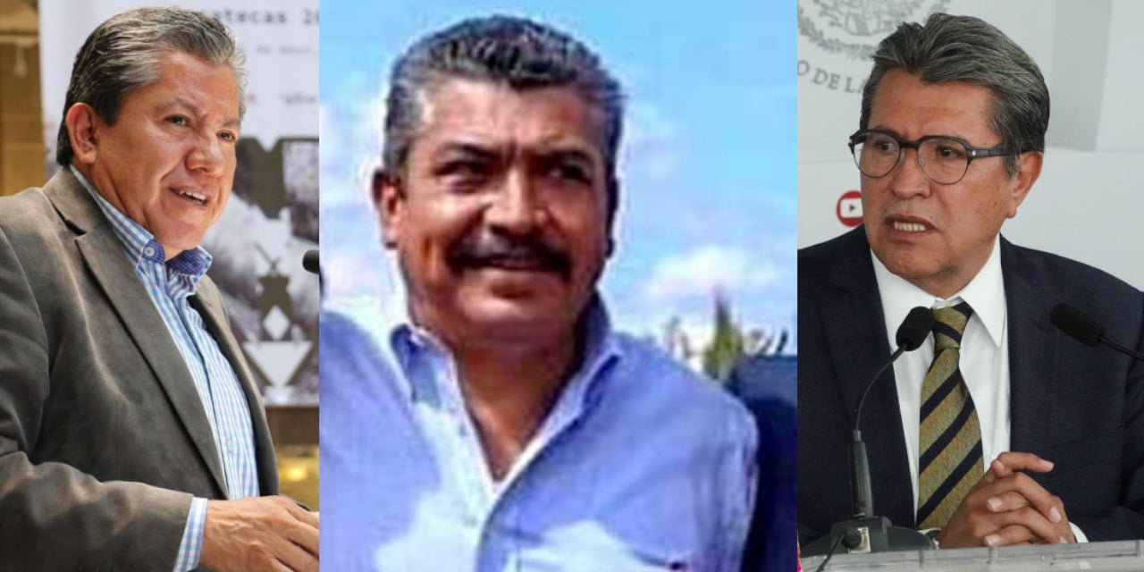 Pedro Ávila Rodríguez primo de Ricardo Monreal, es secuestrado en Zacatecas