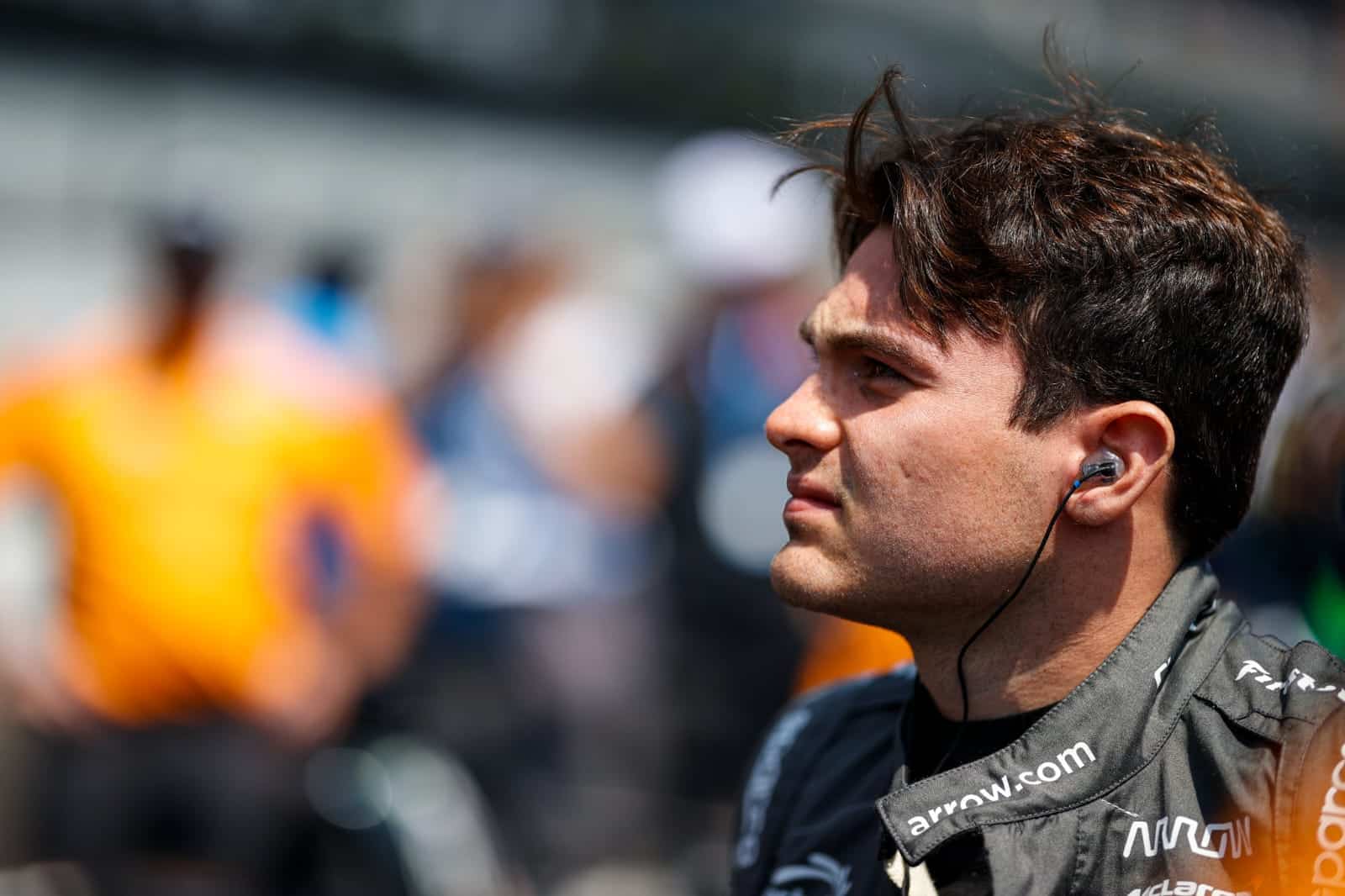 Patricio O'Ward