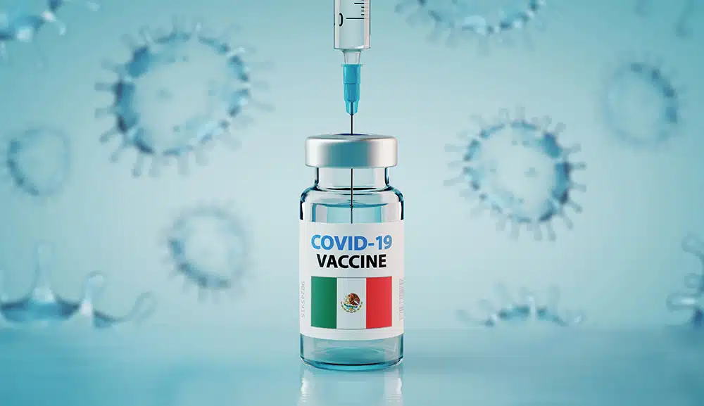 Vacuna Patria ya se encuentra lista para ser usada para refuerzo contra el COVID-19, anuncia Conacyt