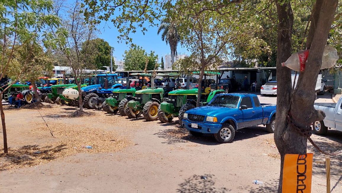 Pemex Culiacán Manifestación