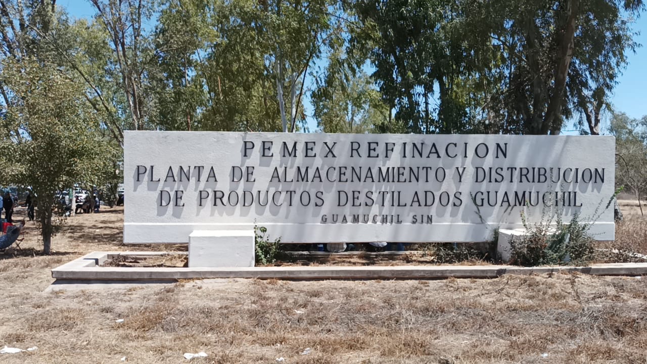 Pemex Guamúchil