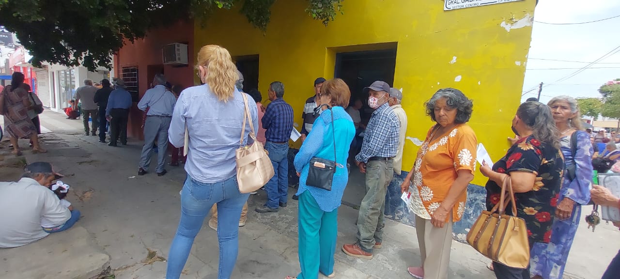 Pensionados Bienestar Los Mochis